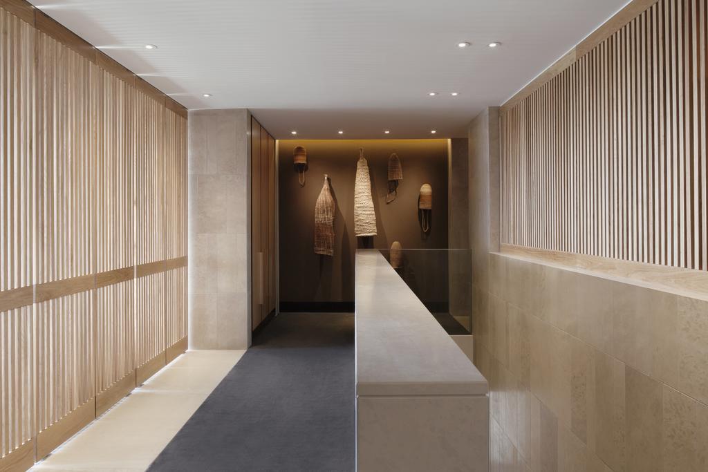 Hotel Realm Канбера Екстериор снимка The interior of the new building