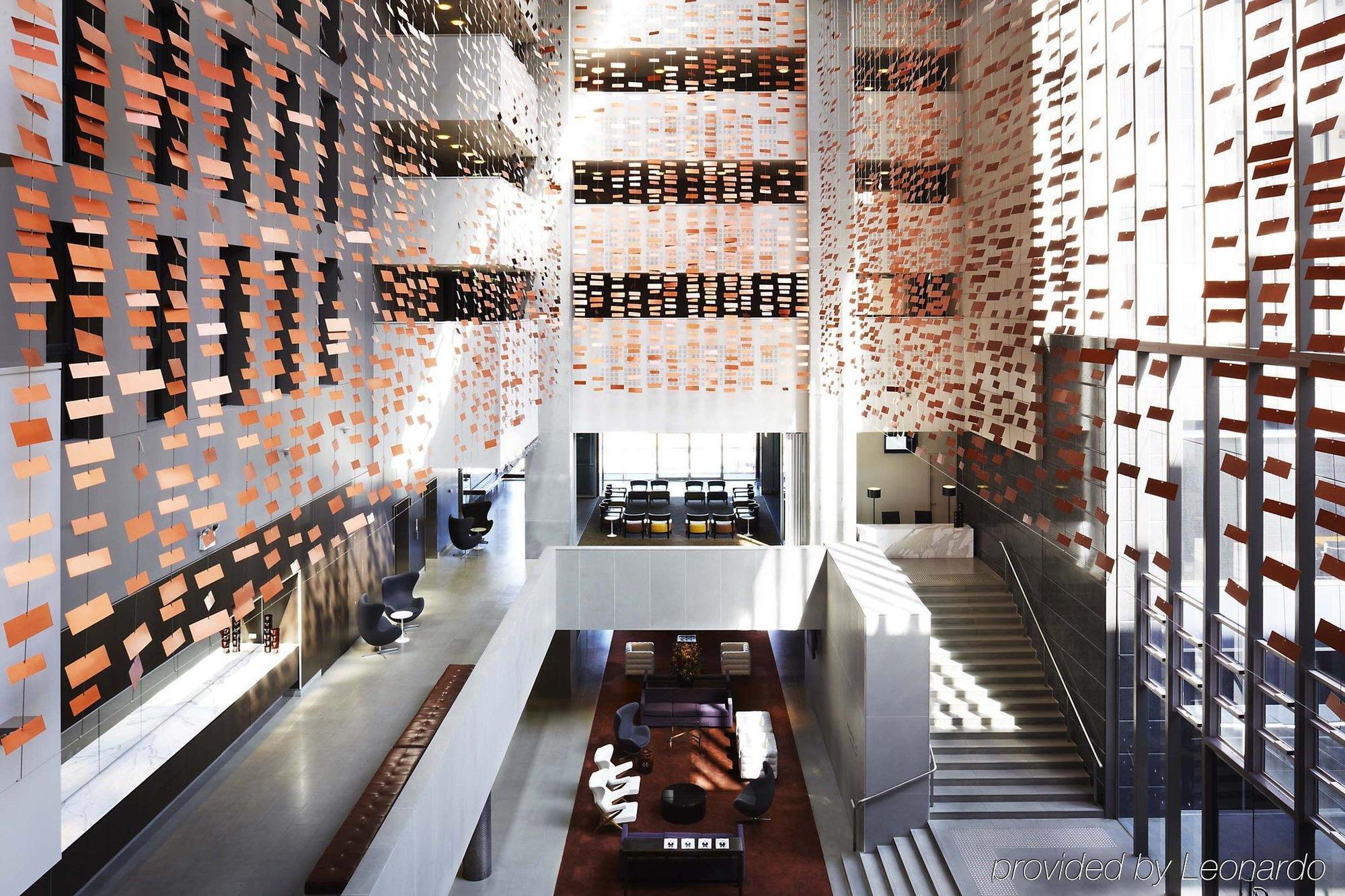 Hotel Realm Канбера Екстериор снимка Interior of the building