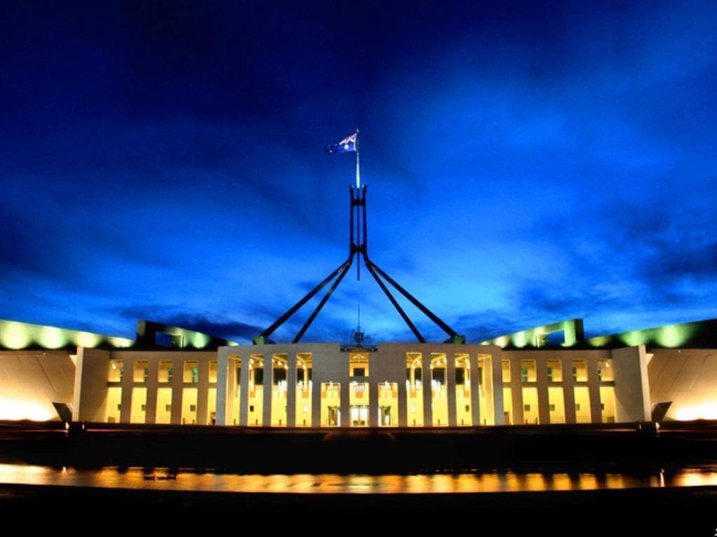 Hotel Realm Канбера Екстериор снимка Parliament House, Adelaide