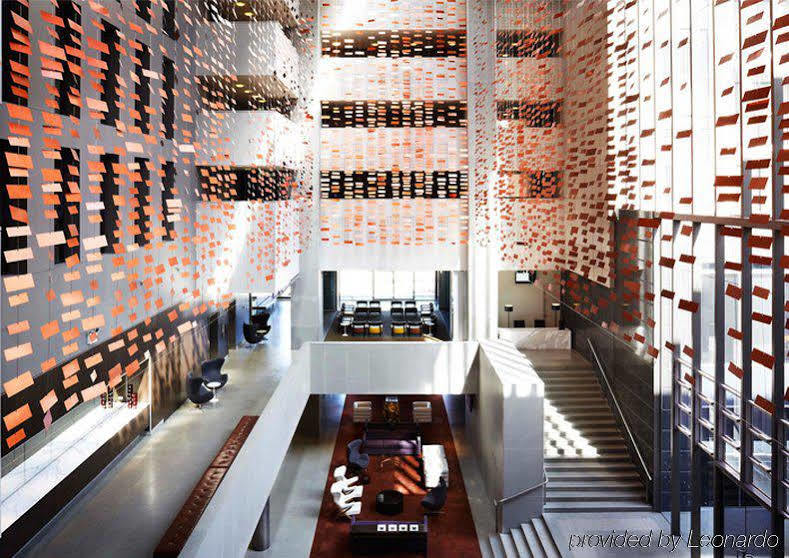 Hotel Realm Канбера Екстериор снимка Interior of the building